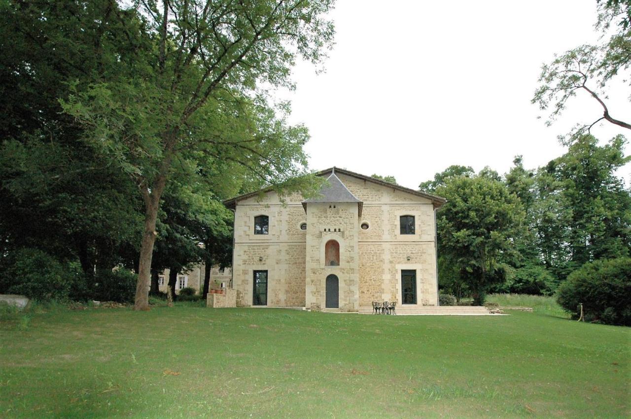 Gite De Charme A 15Mn De Bordeaux Autonomie 100% Camblanes-et-Meynac Exteriör bild