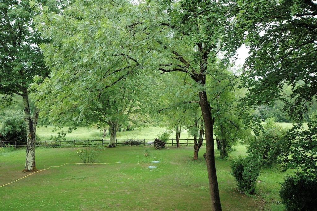 Gite De Charme A 15Mn De Bordeaux Autonomie 100% Camblanes-et-Meynac Exteriör bild
